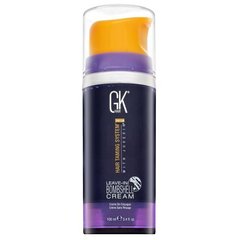 GK Hair Leave-In Bombshell voide vaaleille hiuksille 100 ml hinta ja tiedot | Kampaamotuotteet | hobbyhall.fi