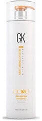 Shampoo rasvaisille hiuksille GK Hair Balancing Shampoo 1000 ml hinta ja tiedot | Shampoot | hobbyhall.fi