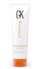 Lämpösuoja GK Hair ThermalStyleHer Cream 100 ml hinta ja tiedot | Kampaamotuotteet | hobbyhall.fi