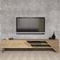 TV-taso Beril 2 - Oak hinta ja tiedot | TV-tasot | hobbyhall.fi