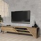 TV-taso Beril 2 - Oak hinta ja tiedot | TV-tasot | hobbyhall.fi