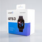 amazfit gts 3 grafiitti musta gps smartwatch hinta ja tiedot | Älykellot | hobbyhall.fi