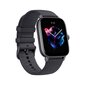 amazfit gts 3 grafiitti musta gps smartwatch hinta ja tiedot | Älykellot | hobbyhall.fi