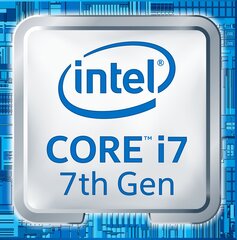 Intel Core i7-7700 hinta ja tiedot | Prosessorit | hobbyhall.fi