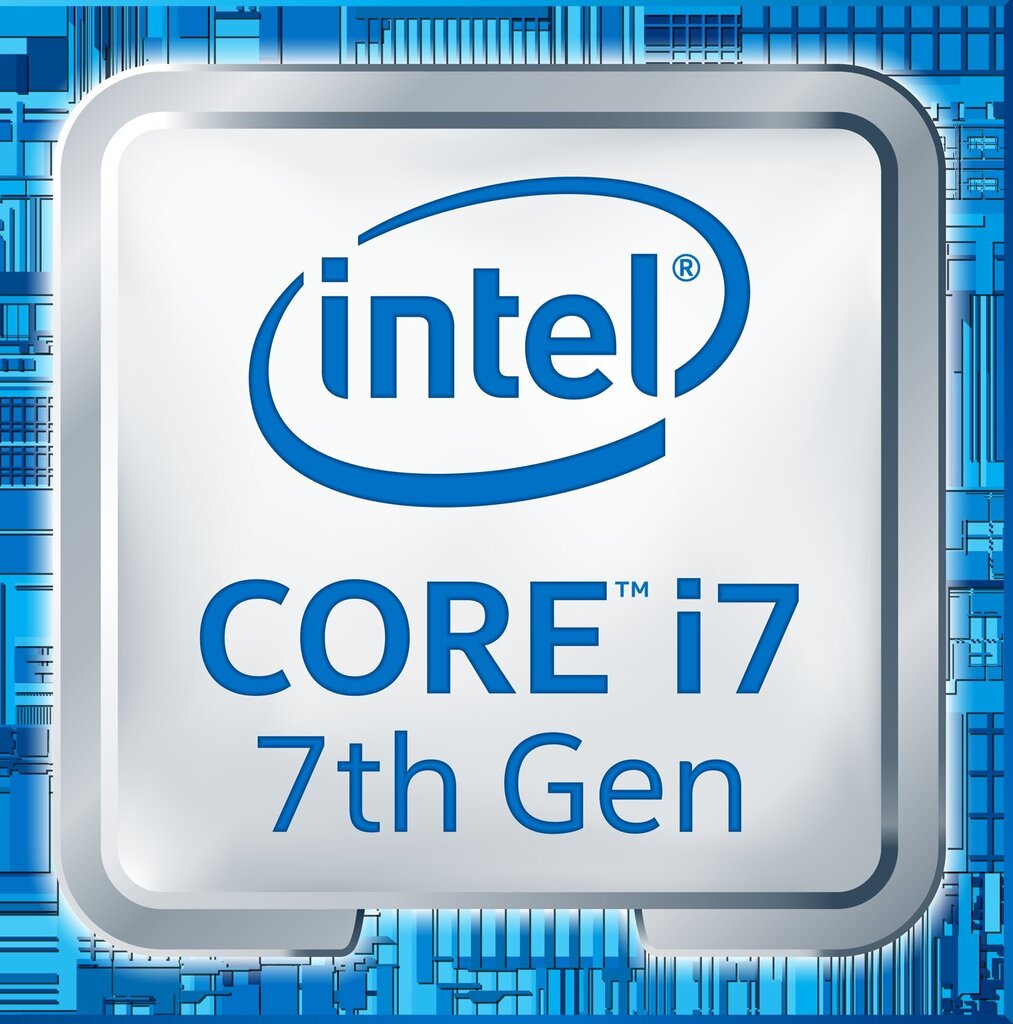 Intel Core i7-7700 hinta ja tiedot | Prosessorit | hobbyhall.fi