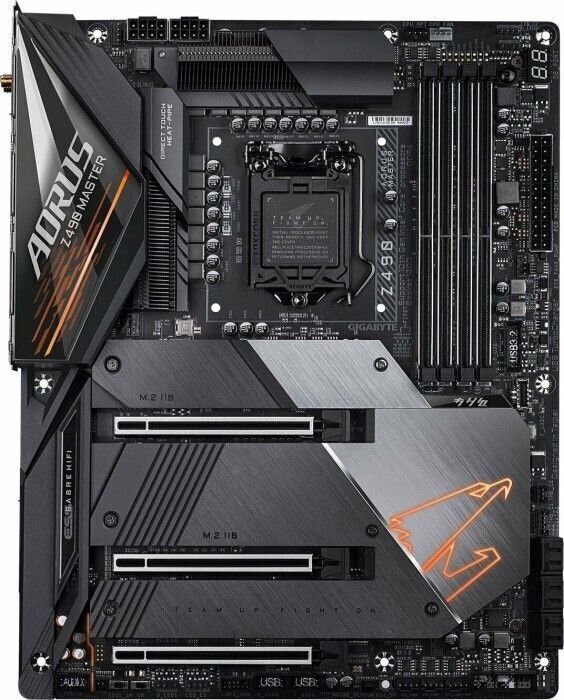 Gigabyte Z490 Aorus hinta ja tiedot | Prosessorit | hobbyhall.fi