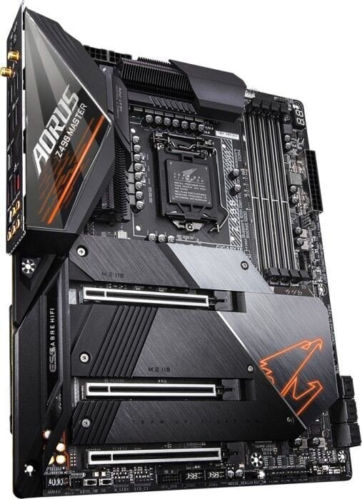 Gigabyte Z490 Aorus hinta ja tiedot | Prosessorit | hobbyhall.fi