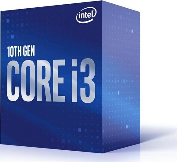 Intel BX8070110100F hinta ja tiedot | Prosessorit | hobbyhall.fi