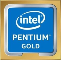 Intel BX80701G6600 hinta ja tiedot | Prosessorit | hobbyhall.fi