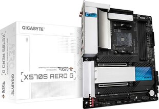 Gigabyte X570S hinta ja tiedot | Prosessorit | hobbyhall.fi