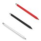 2 in 1 Touch Screen Pen High Accuracy Stylus iPhonelle Samsung Tablet PC:lle hinta ja tiedot | Tablettien kotelot ja muut tarvikkeet | hobbyhall.fi