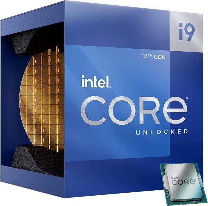 Intel BX8071512900K hinta ja tiedot | Prosessorit | hobbyhall.fi