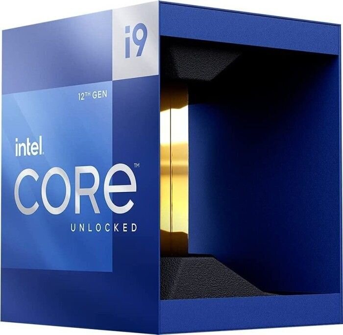 Intel BX8071512900K hinta ja tiedot | Prosessorit | hobbyhall.fi