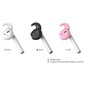 EarPods-yhteensopivat korvakoukut, silikoniset liukumattomat korvanapit hinta ja tiedot | Puhelimen lisätarvikkeet | hobbyhall.fi