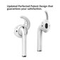 EarPods-yhteensopivat korvakoukut, silikoniset liukumattomat korvanapit hinta ja tiedot | Puhelimen lisätarvikkeet | hobbyhall.fi