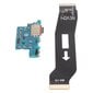 USB-latausportti Flex Cable PCB Helposti asennettava USB Flex -kaapelin korjausosa S20 Ultra G988B eurooppalaiselle versiolle hinta ja tiedot | Puhelimen osat ja korjaustyökalut | hobbyhall.fi