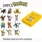 Pokemon Advent Calendar 2023 Christmas New Design Keltainen hinta ja tiedot | Joulukoristeet | hobbyhall.fi