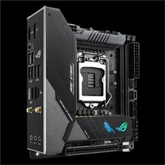 Asus ROG STRIX Z490-I GAMING emolevy hinta ja tiedot | Asus Tietokoneet ja pelaaminen | hobbyhall.fi