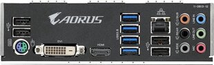 Gigabyte B450 Aorus Elite V2 (rev. 1.0) hinta ja tiedot | Emolevyt | hobbyhall.fi