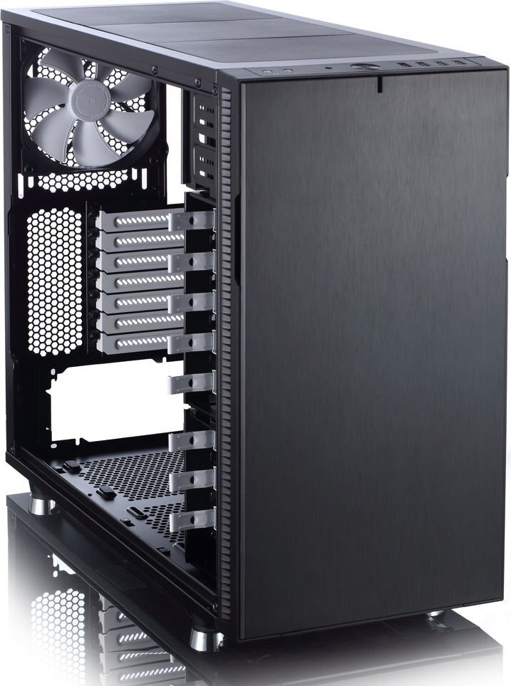 Fractal Design Define R5 hinta ja tiedot | Tietokonekotelot | hobbyhall.fi