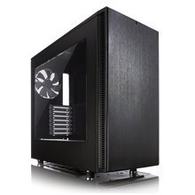 Fractal Design FD-CA-DEF-S-BK-W hinta ja tiedot | Tietokonekotelot | hobbyhall.fi