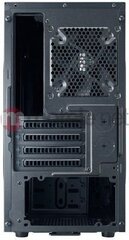 Cooler Master N200 NSE-200-KKN1 hinta ja tiedot | Tietokonekotelot | hobbyhall.fi