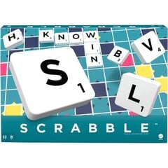 Lautapeli Scrabble hinta ja tiedot | Lautapelit ja älypelit | hobbyhall.fi