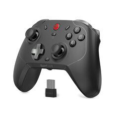 (T4 Cyclone Pro musta)Gamesir T4 Cyclone Pro Game Controller 2.4G langaton peliohjain MotionSensing-gyroskoopilla Nintendo Switch Android IOS PC:lle hinta ja tiedot | Pelikonsolitarvikkeet | hobbyhall.fi