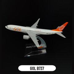 1:400 Scale Metal Lentokonemalli Replica Fedex Cargo 6" Aviation Diecast Home Office Sisustus Pienoislelut hinta ja tiedot | Pienoismallit | hobbyhall.fi