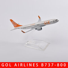 JASON TUTU 16cm Iberia Airlines Airbus A330 Lentokonemalli Lentokone Malli Lentokone Diecast Metal 1/400 Scale Lentokoneet hinta ja tiedot | Pienoismallit | hobbyhall.fi