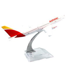 1/400 16cm A330 Lasten lentokonemalli lelu Diacast lentokoneen lentokonemalli Keräilyalustan kanssa Lasten lelut Lentokonelelut Lahjakokoelma hinta ja tiedot | Pienoismallit | hobbyhall.fi