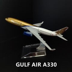 Mittakaava 1:400 Metallilentokoneen kopio GOL Airlines Boeing Airbus Aviation Malli Lentokone Diecast Miniatyyrilelut lapsille Pojille hinta ja tiedot | Pienoismallit | hobbyhall.fi