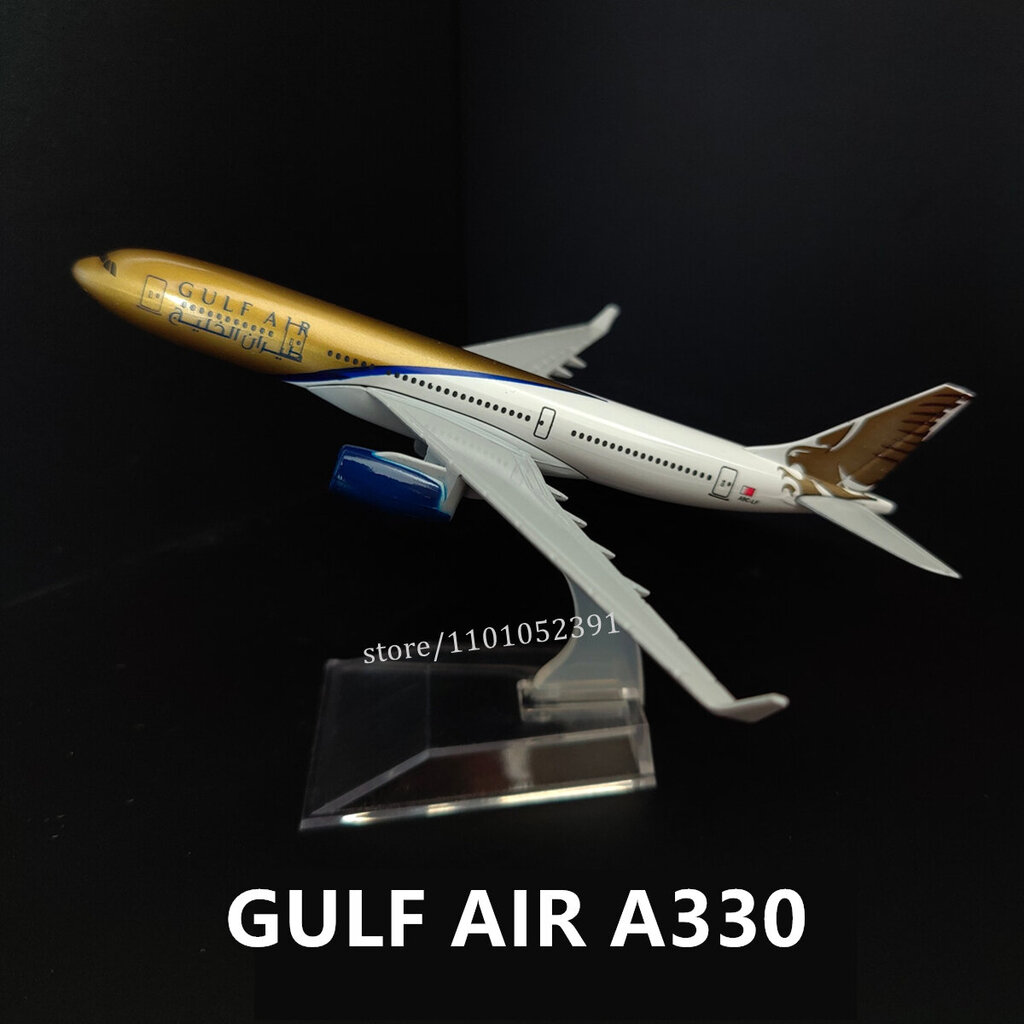 Mittakaava 1:400 Metallilentokoneen kopio GOL Airlines Boeing Airbus Aviation Malli Lentokone Diecast Miniatyyrilelut lapsille Pojille hinta ja tiedot | Pienoismallit | hobbyhall.fi