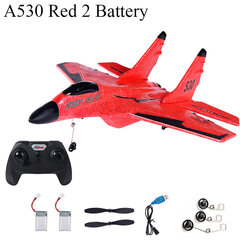 Parkten WLtoys A200 (F-16B) 3CH RC Plane 2.4G Kaukosäädin Kiinteä Wing Stunt Rc Lentokoneen laskeutuvat purjelentokone lelut pojille Lahja hinta ja tiedot | Pienoismallit | hobbyhall.fi