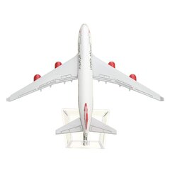 B747 KLM Collection Malli 16cm Metallilentokone Malli Lentokonemalli Lentokonemalli Rakennussarjat Lelu lapsille Diecast Aircraft hinta ja tiedot | Pienoismallit | hobbyhall.fi