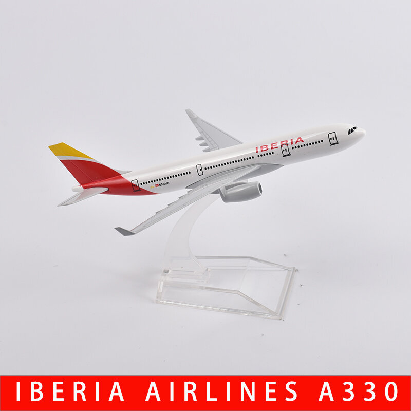 JASON TUTU 16 cm Iraqi Airlines Boeing 747 Lentokonemalli Lentokone Malli Lentokone Diecast Metal 1/400 Scale Lentokoneet hinta ja tiedot | Pienoismallit | hobbyhall.fi