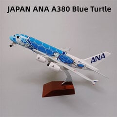 20 cm metalliseos metalli Air USA Southwest Airlines Boeing 737 B737 Airways Diecast lentokonemalli Kanada KLM RUSSIAN lentokone hinta ja tiedot | Pienoismallit | hobbyhall.fi