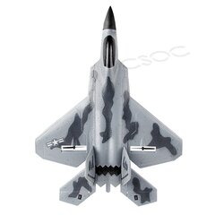 F35 F22 J-20 Fighter 2.4G 3.5CH EPP RC Airplane 315mm siipiväli kaukosäädinlentokone Warbird RTF lentolelut pojille lapsille hinta ja tiedot | Pienoismallit | hobbyhall.fi