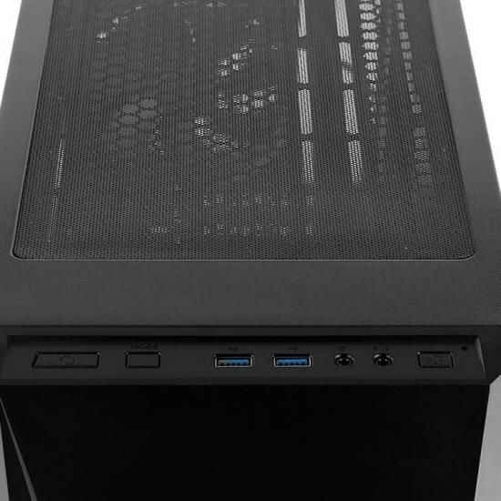 Antec 0-761345-80020-4 hinta ja tiedot | Tietokonekotelot | hobbyhall.fi