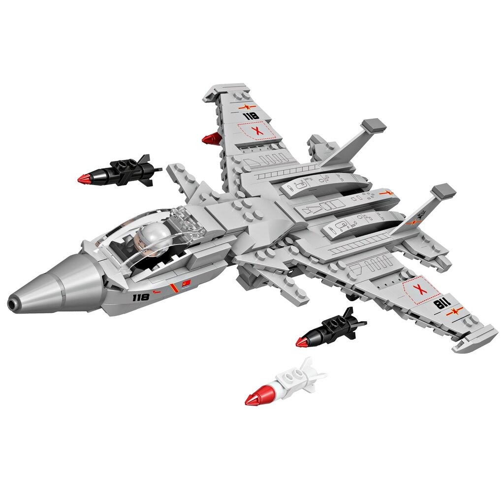 A-10 Attack Lentokone Hävittäjä AttackPlane Display Model Mini Military Lentokone Rakennuspalikat Aseistettu Lentokone Malli Tiilet Lasten Lelut hinta ja tiedot | Pienoismallit | hobbyhall.fi