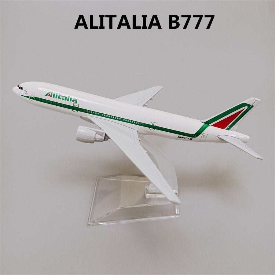 16 cm metalliseos Ilma AERO MONGOLIA ERJ ERJ145 FEDEX LATAM LUFTHANSA RUSSIAN 380 Airlines Diecast Lentokonemalli Lentokone hinta ja tiedot | Pienoismallit | hobbyhall.fi