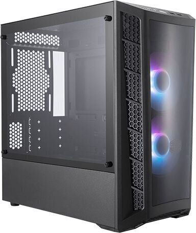 Cooler Master MCB-B320L-KGNN-S01 hinta ja tiedot | Tietokonekotelot | hobbyhall.fi