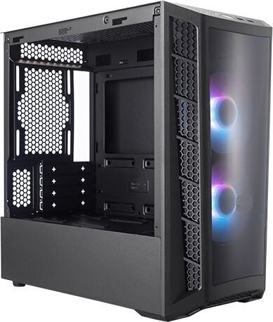 Cooler Master MCB-B320L-KGNN-S01 hinta ja tiedot | Tietokonekotelot | hobbyhall.fi