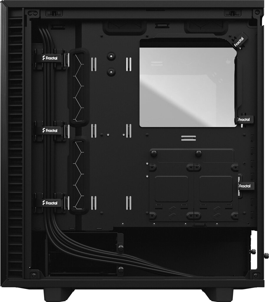 Fractal Design FD-C-DEF7C-02 hinta ja tiedot | Tietokonekotelot | hobbyhall.fi