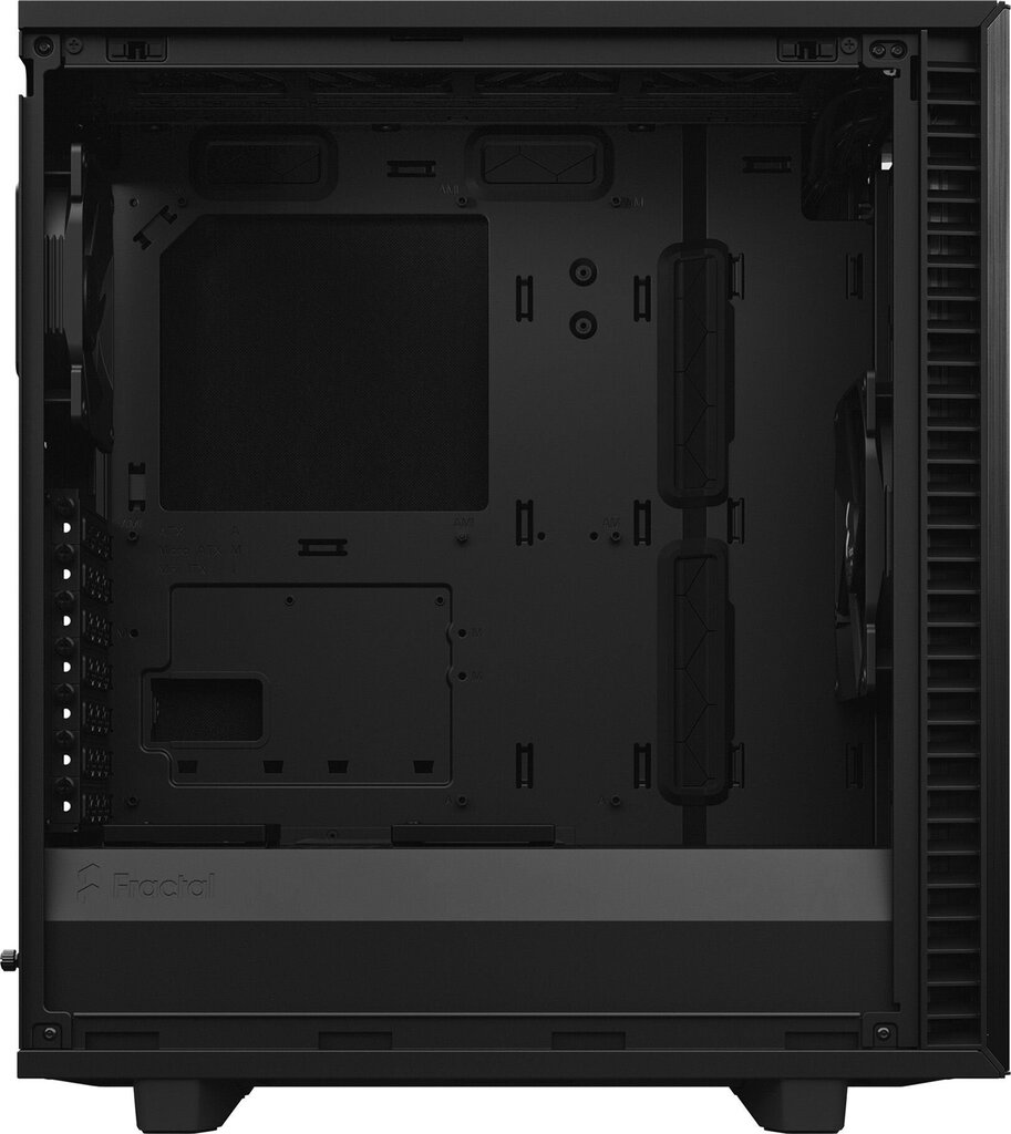 Fractal Design FD-C-DEF7C-03 hinta ja tiedot | Tietokonekotelot | hobbyhall.fi