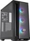 Cooler Master MCB-B520-KGNN-RGA hinta ja tiedot | Tietokonekotelot | hobbyhall.fi