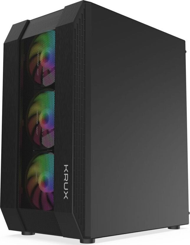 Krux KRX0032 hinta ja tiedot | Tietokonekotelot | hobbyhall.fi