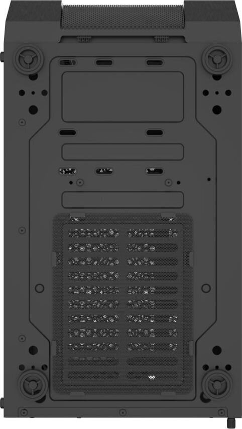 Krux KRX0032 hinta ja tiedot | Tietokonekotelot | hobbyhall.fi