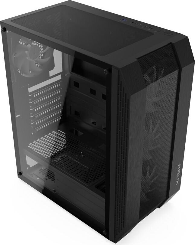 Krux KRX0032 hinta ja tiedot | Tietokonekotelot | hobbyhall.fi