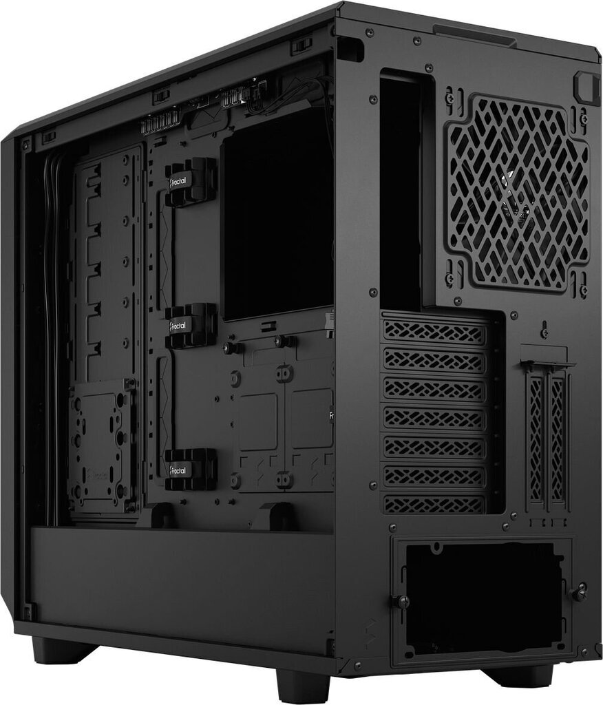 Fractal Design FD-C-MES2A-01 hinta ja tiedot | Tietokonekotelot | hobbyhall.fi